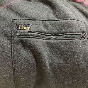 Dior Dark Blue Men’s Sweatpants